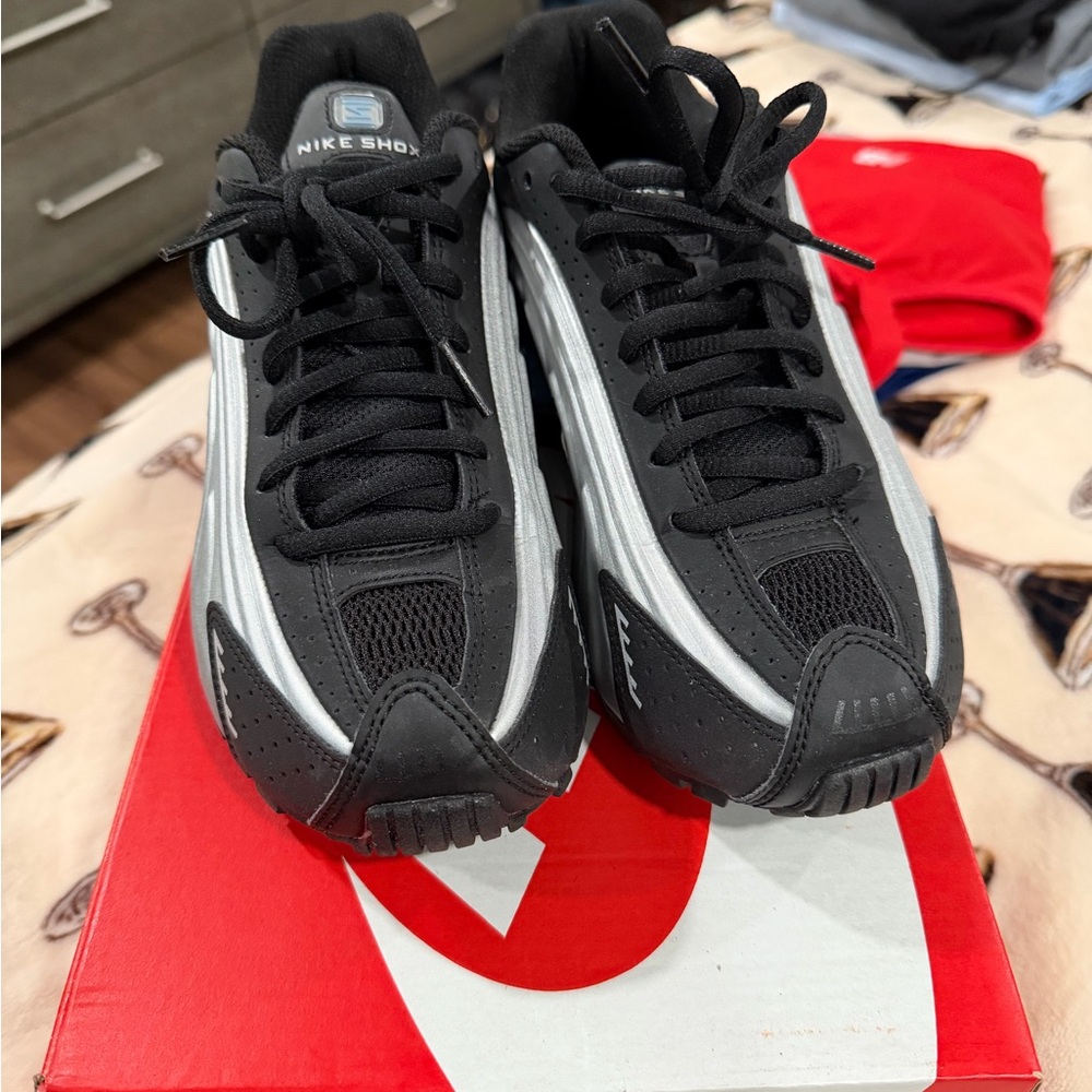 Nike Shox R4 (GS)